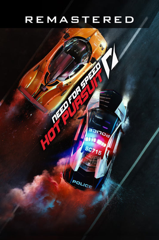 Need for Speed: Hot Pursuit Remastered – PS4 & PS5