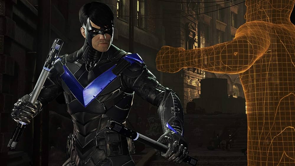 Batman: Arkham VR – PSVR