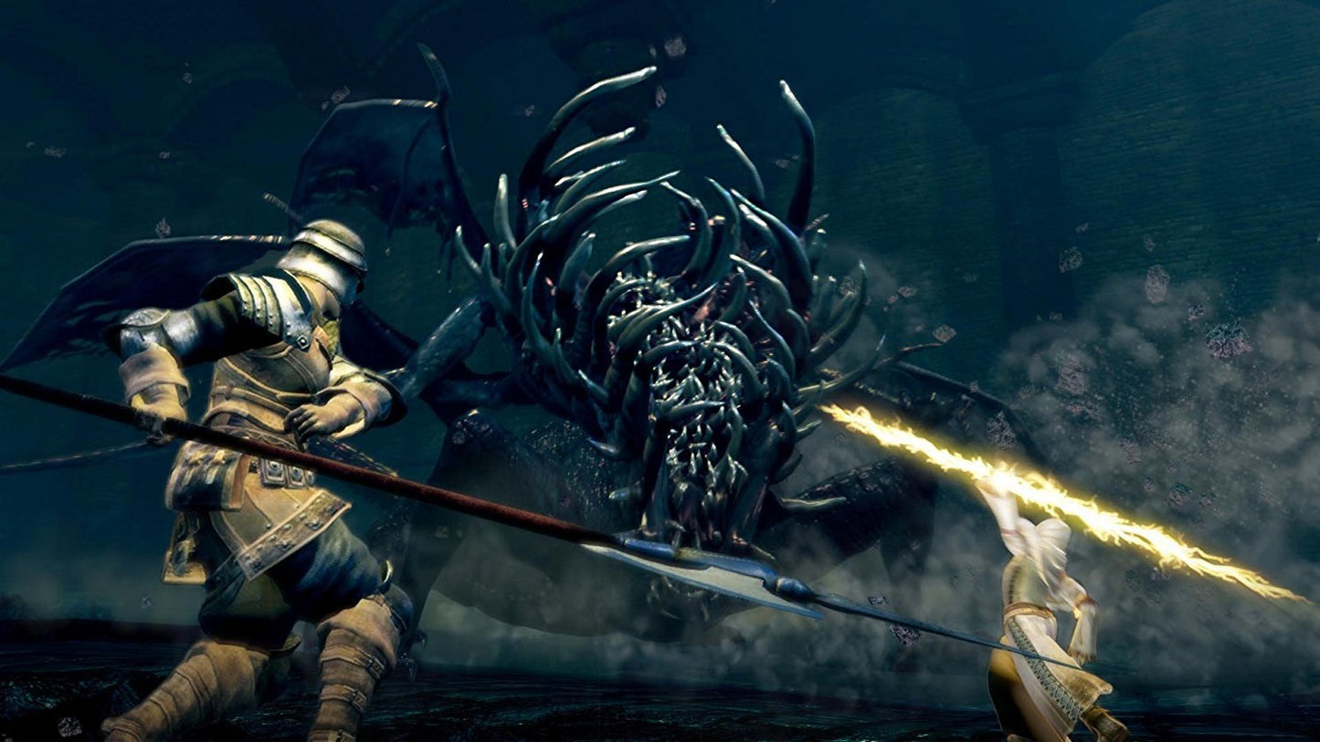 Dark Souls Remastered – PS4 & PS5