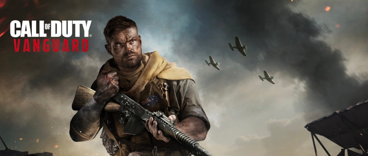 Call of Duty: Vanguard – PS4 & PS5