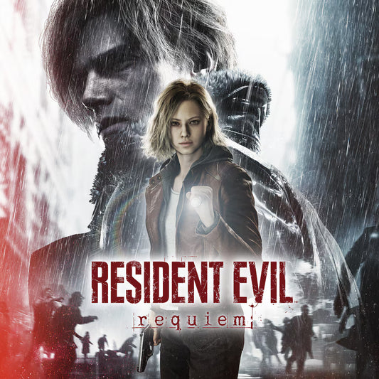 Resident Evil Requiem – PS5