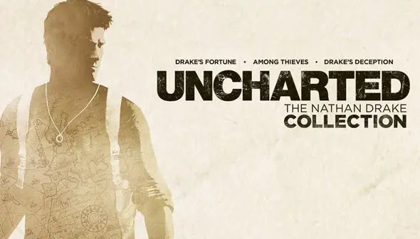 Uncharted: The Nathan Drake Collection – PS4 & PS5