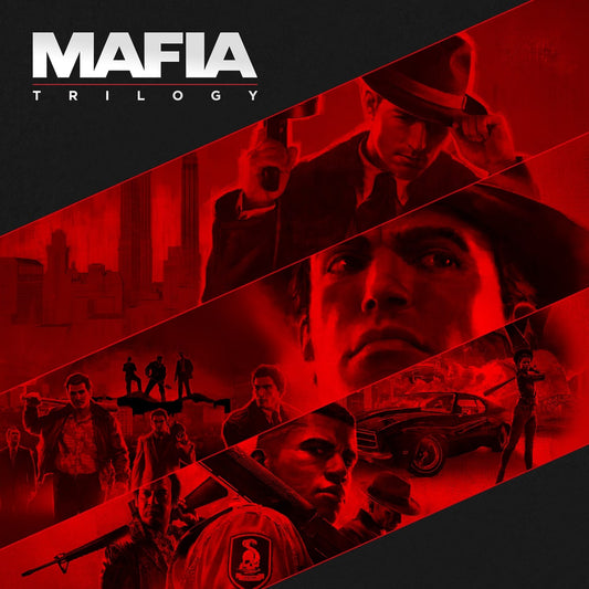 Mafia: Trilogy – PS4 & PS5