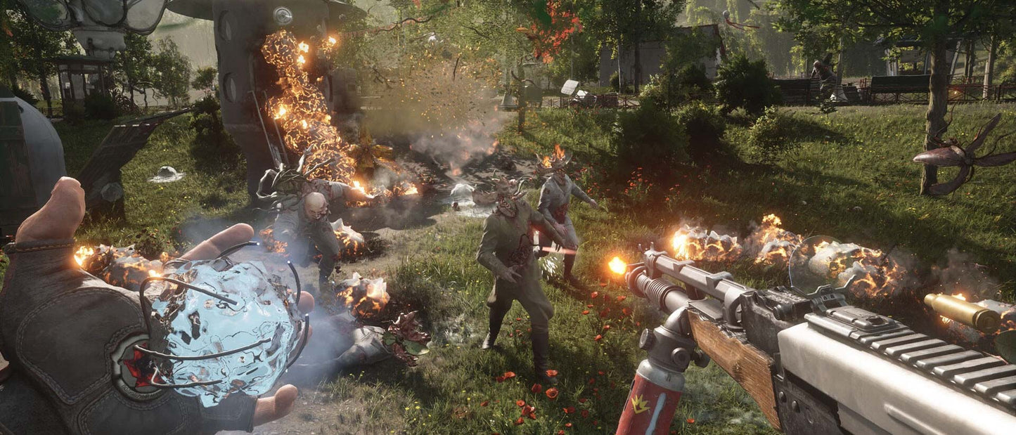 Atomic Heart – PS4 & PS5