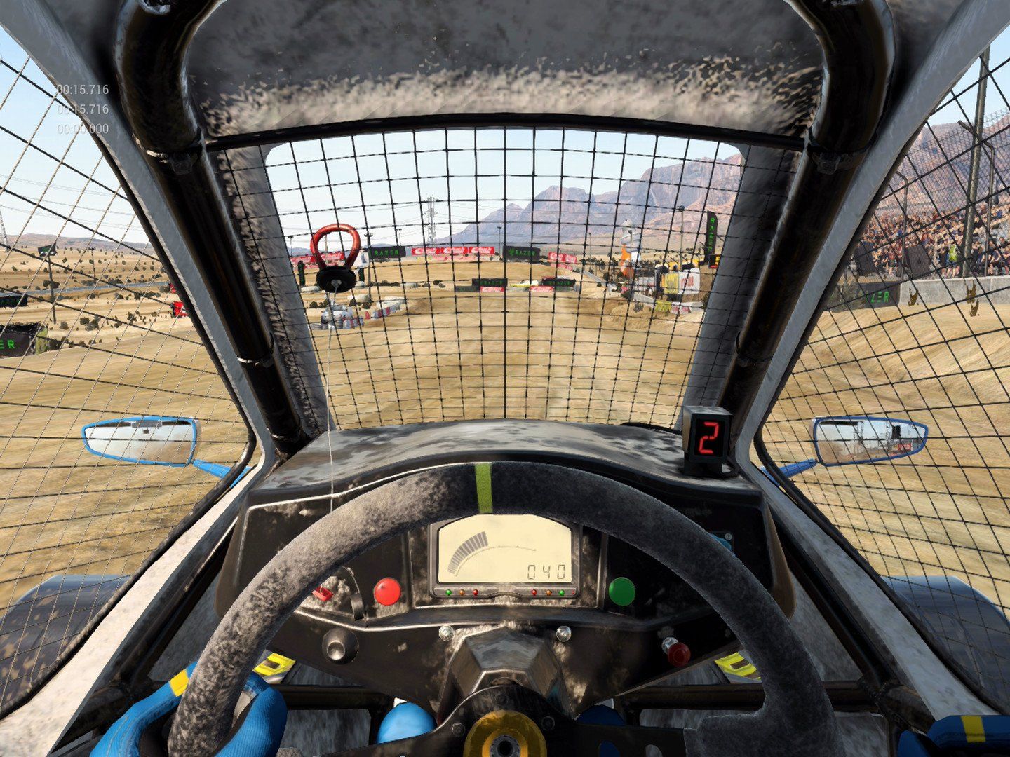 DiRT 4 – PS4 & PS5