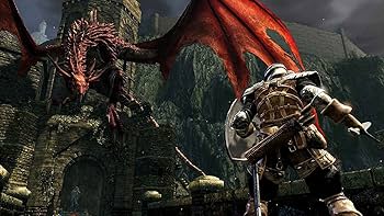 Dark Souls Remastered – PS4 & PS5