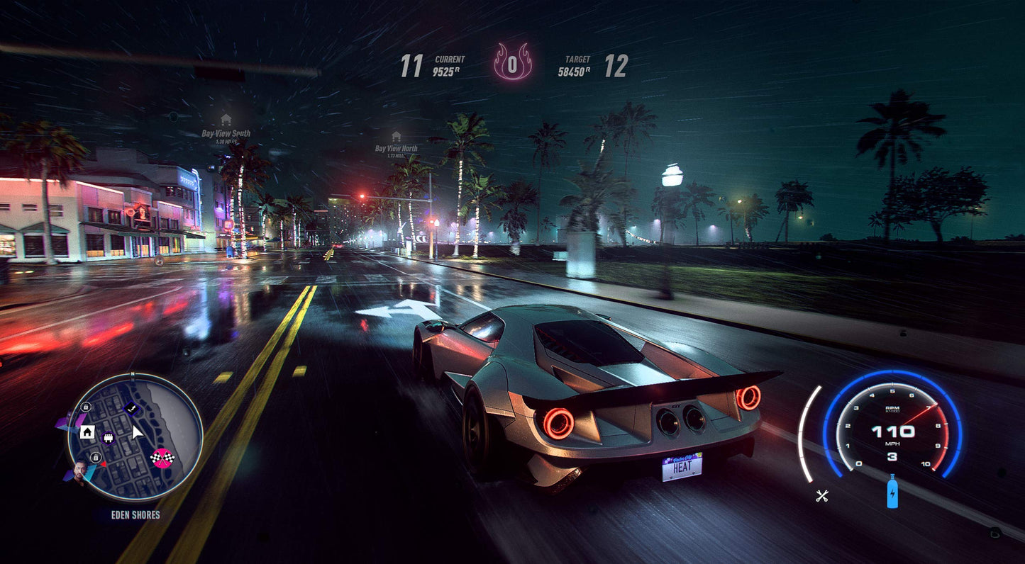 Need for Speed: Heat – PS4/PS5