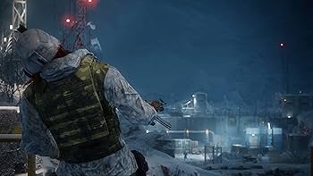 Sniper Ghost Warrior Contracts – PS4 & PS5