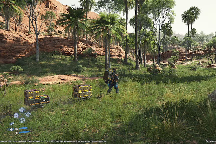 Death Stranding 2: On the Beach – PS5