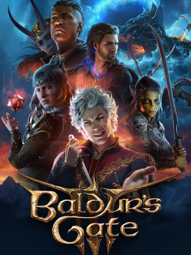 Baldur’s Gate 3 – PS5