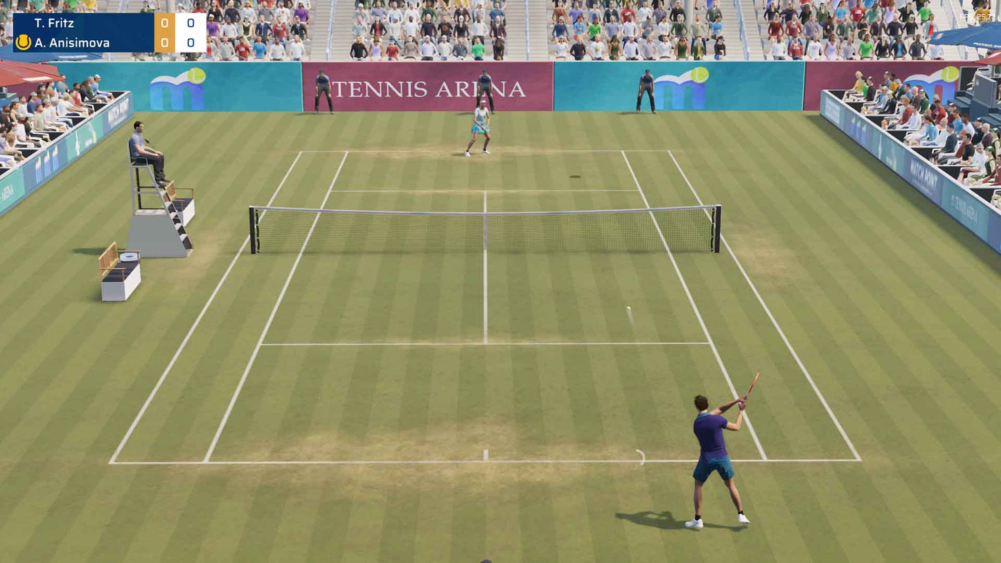 Matchpoint: Tennis Championships – PS4 & PS5