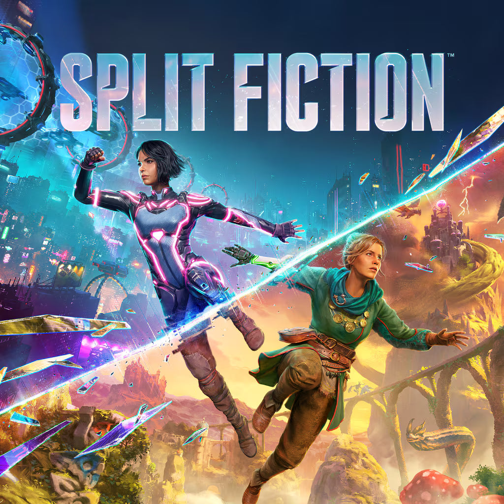 Split Fiction – PS4 & PS5
