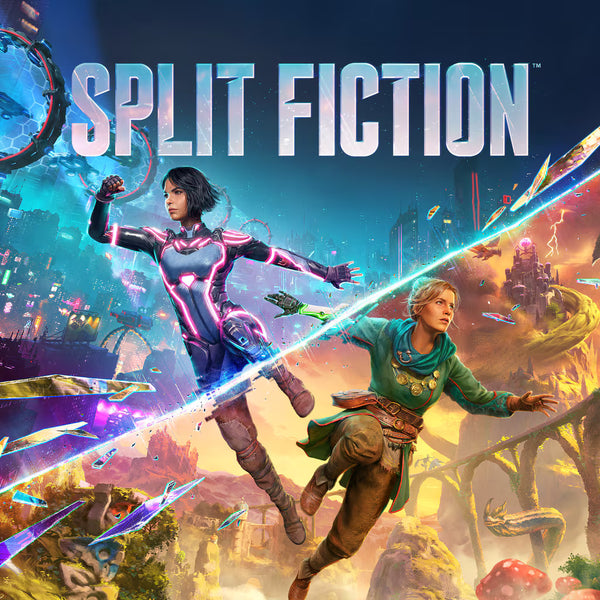 Split Fiction – PS4 & PS5