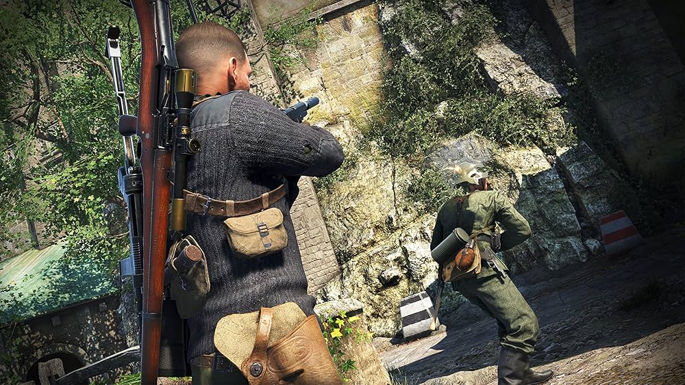 Sniper Elite 5 – PS4 & PS5