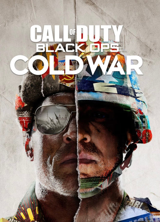 Call of Duty: Black Ops Cold War – PS4 & PS5