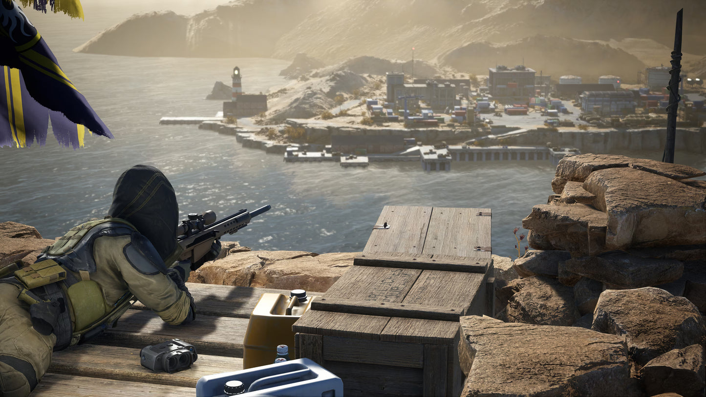 Sniper Ghost Warrior Contracts – PS4 & PS5