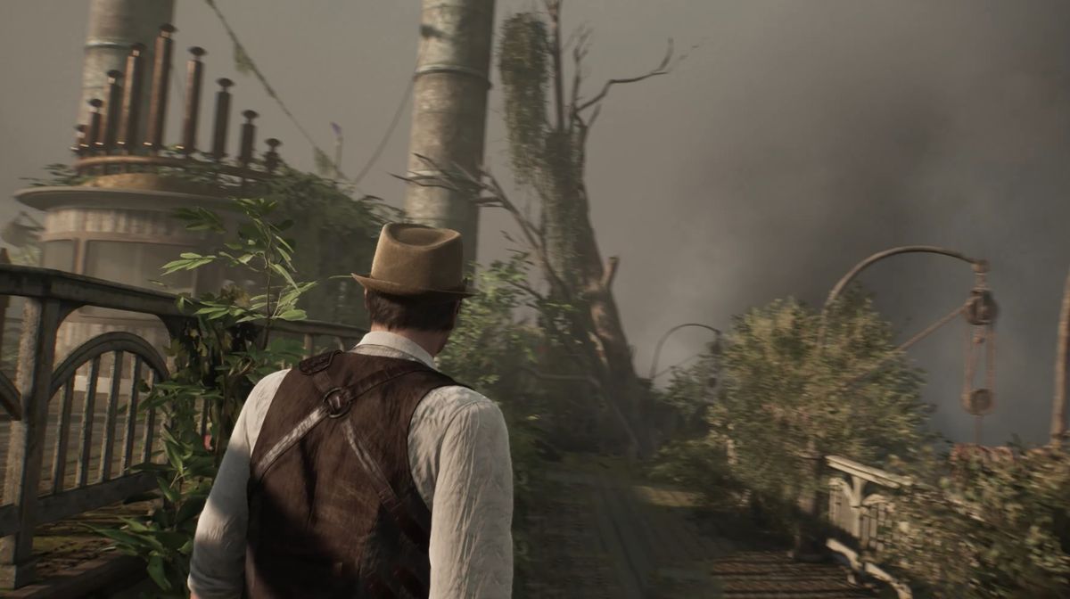 Alone in the Dark – PS5