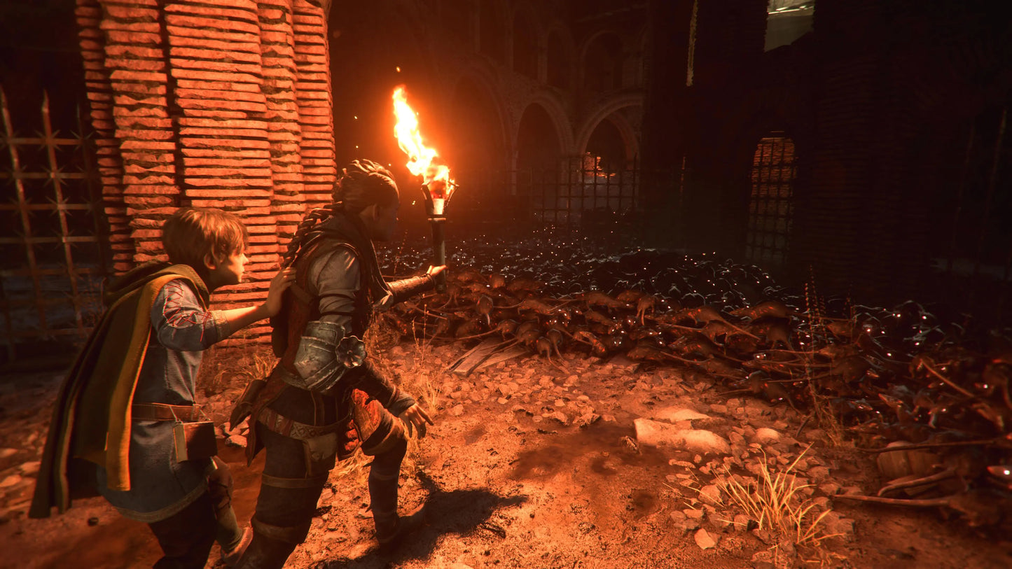 A Plague Tale: Requiem – PS5