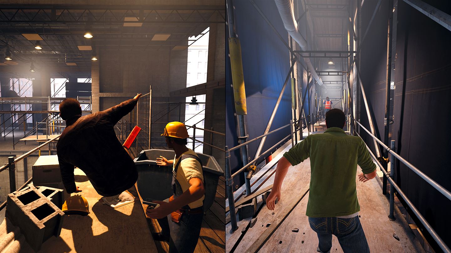 A Way Out – PS4/PS5