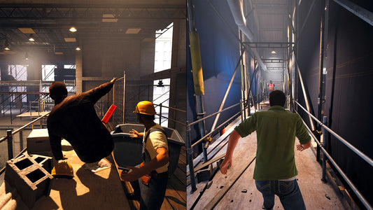 A Way Out – PS4/PS5