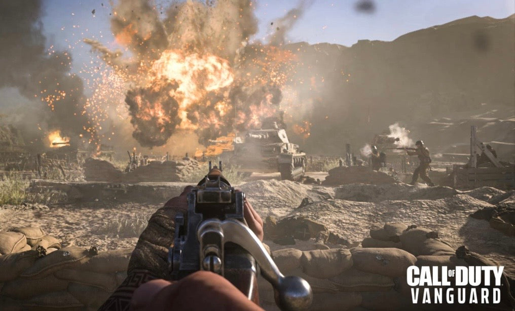 Call of Duty: Vanguard – PS4 & PS5