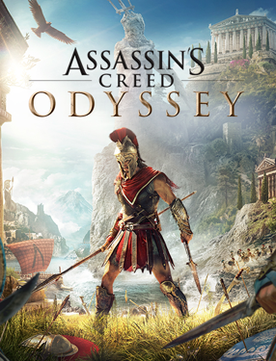 Assassin's Creed Odyssey – PS4 & PS5