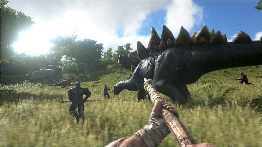 ARK: Survival Evolved – PS4 & PS5