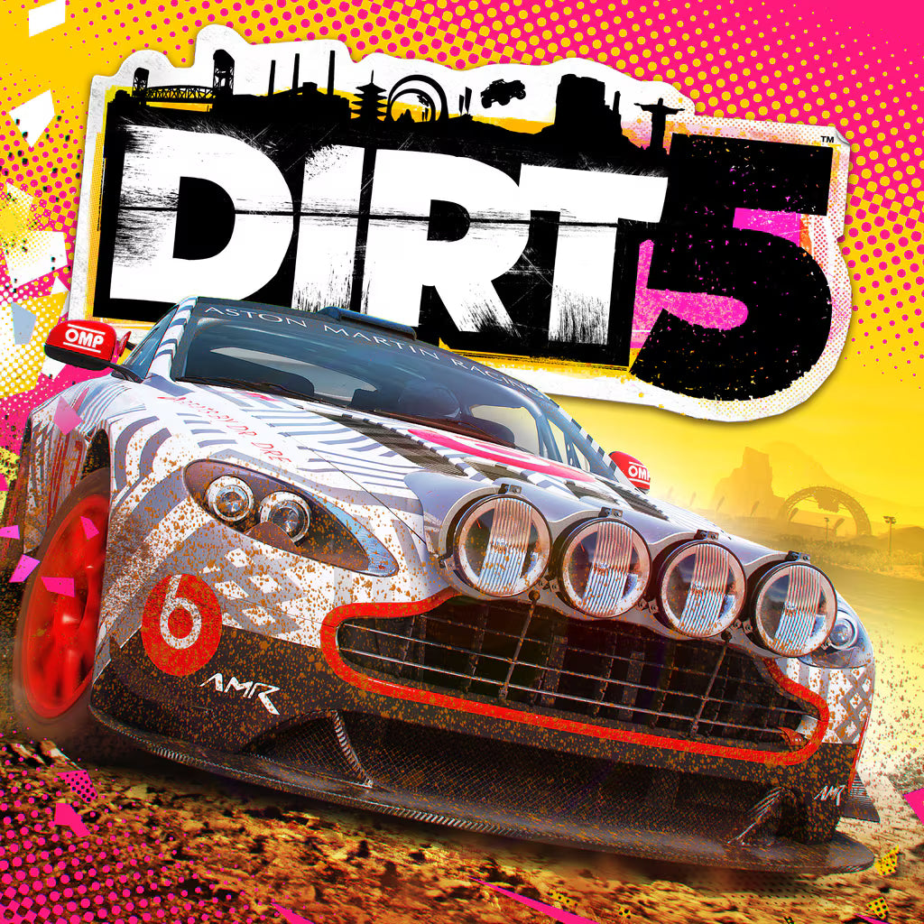 DiRT 5 – PS4 & PS5