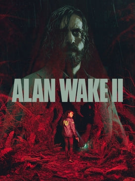 Alan Wake 2 – PS5