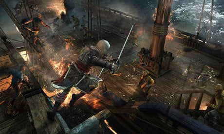 Assassin's Creed IV: Black Flag – PS4/PS5