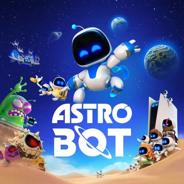 Astro Bot – PS5