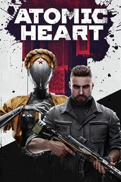 Atomic Heart – PS4 & PS5
