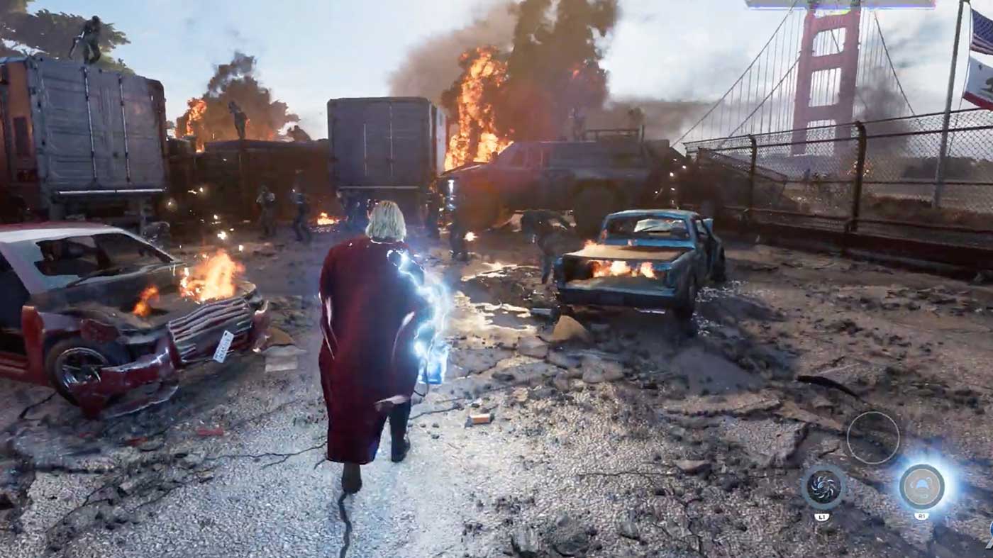 Marvel’s Avengers – PS4 & PS5