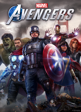 Marvel’s Avengers – PS4 & PS5