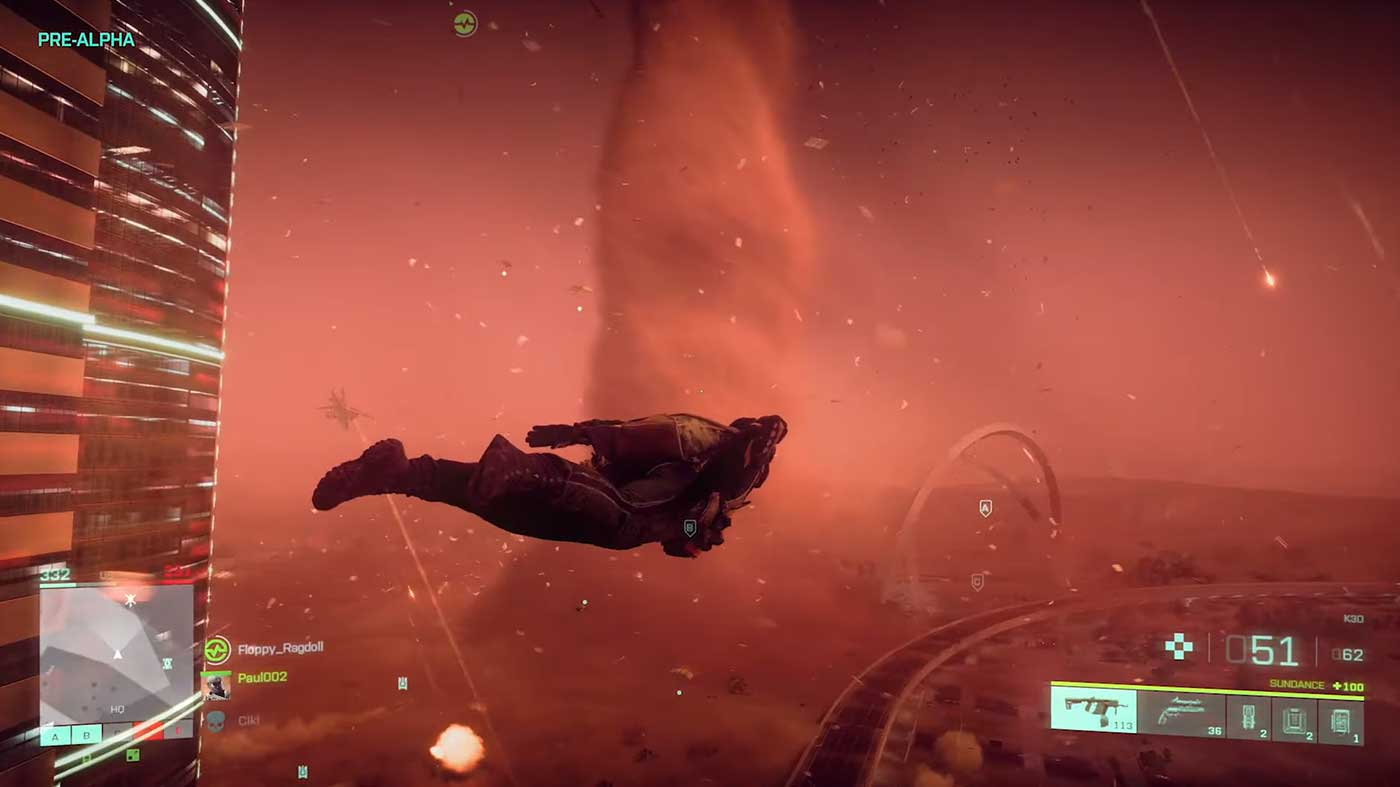 Battlefield 2042 – PS4 & PS5