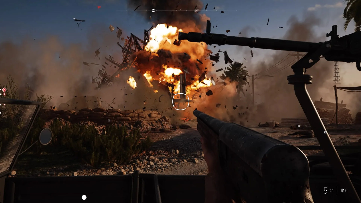 Battlefield V – PS4 & PS5