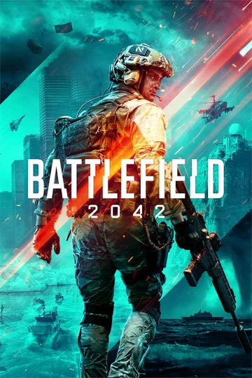 Battlefield 2042 – PS4 & PS5