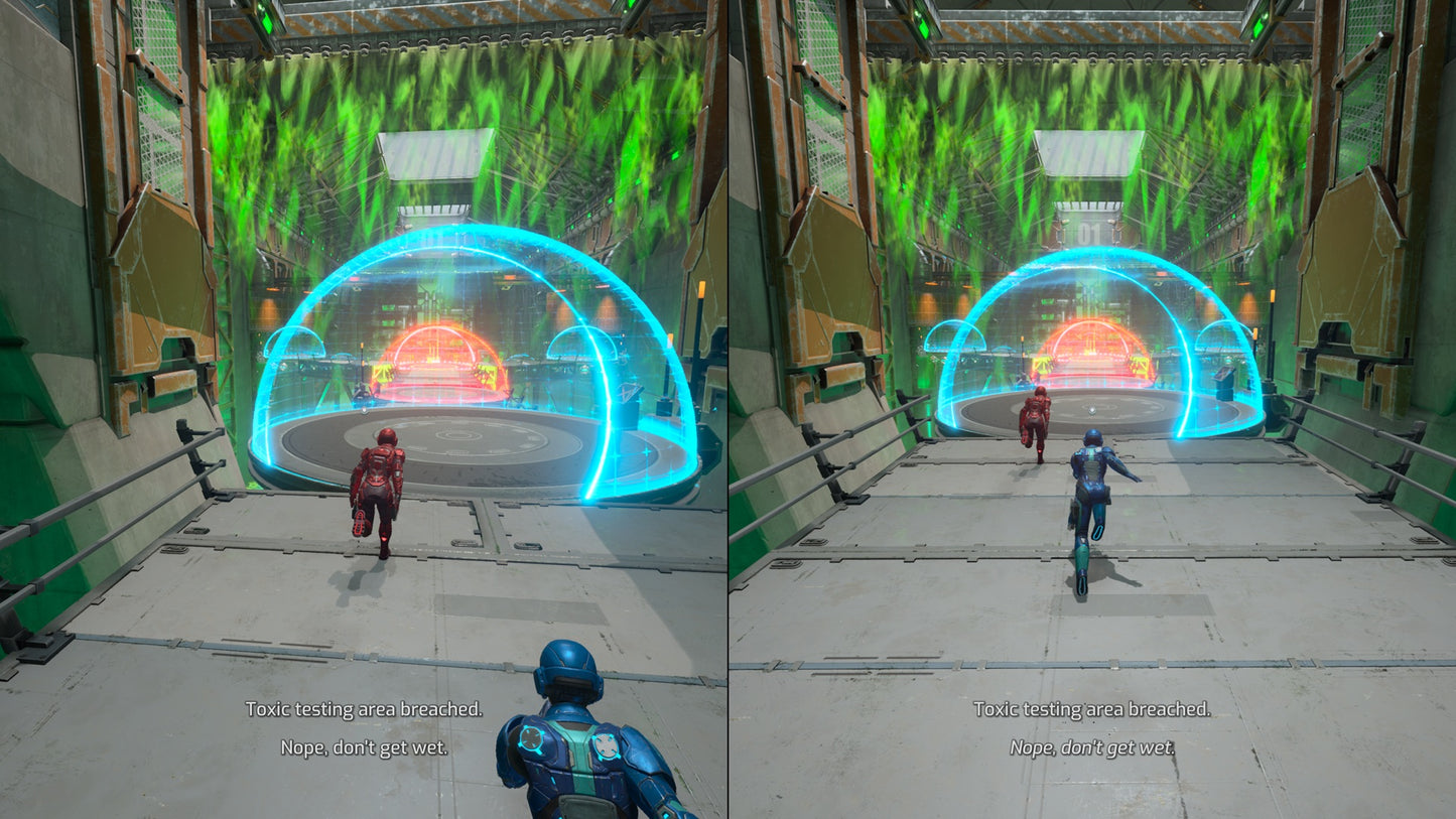 Split Fiction – PS4 & PS5