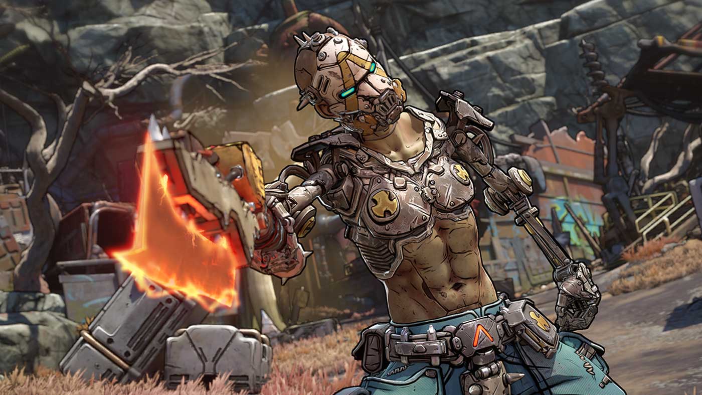 Borderlands 4 – PS5
