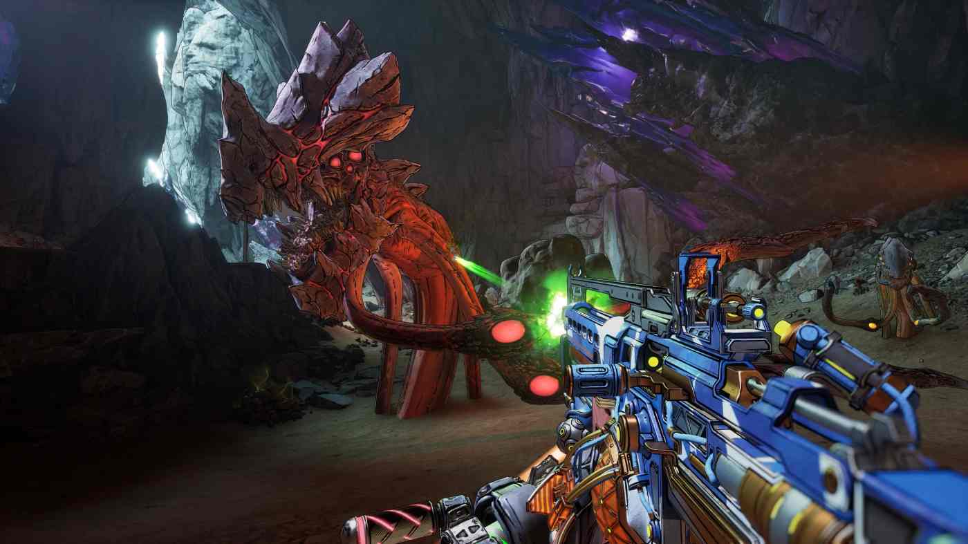 Borderlands 4 – PS5