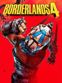 Borderlands 4 – PS5