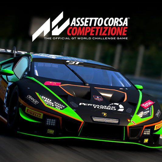 Assetto Corsa Competizione – PS4 & PS5