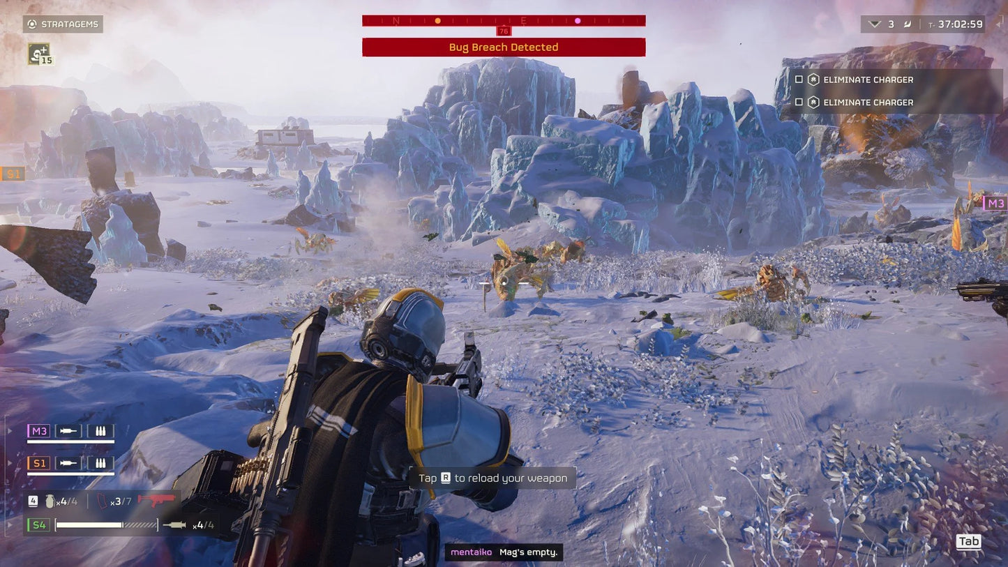 Helldivers 2 – PS5