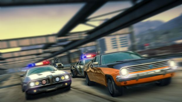 Burnout Paradise Remastered – PS4 & PS5
