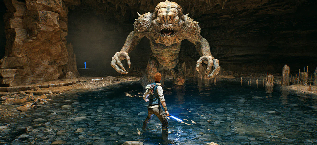 Star Wars Jedi: Survivor – PS5