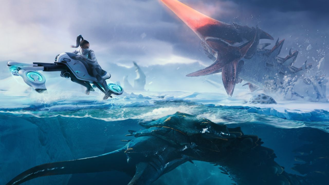Subnautica: Below Zero – PS4 & PS5