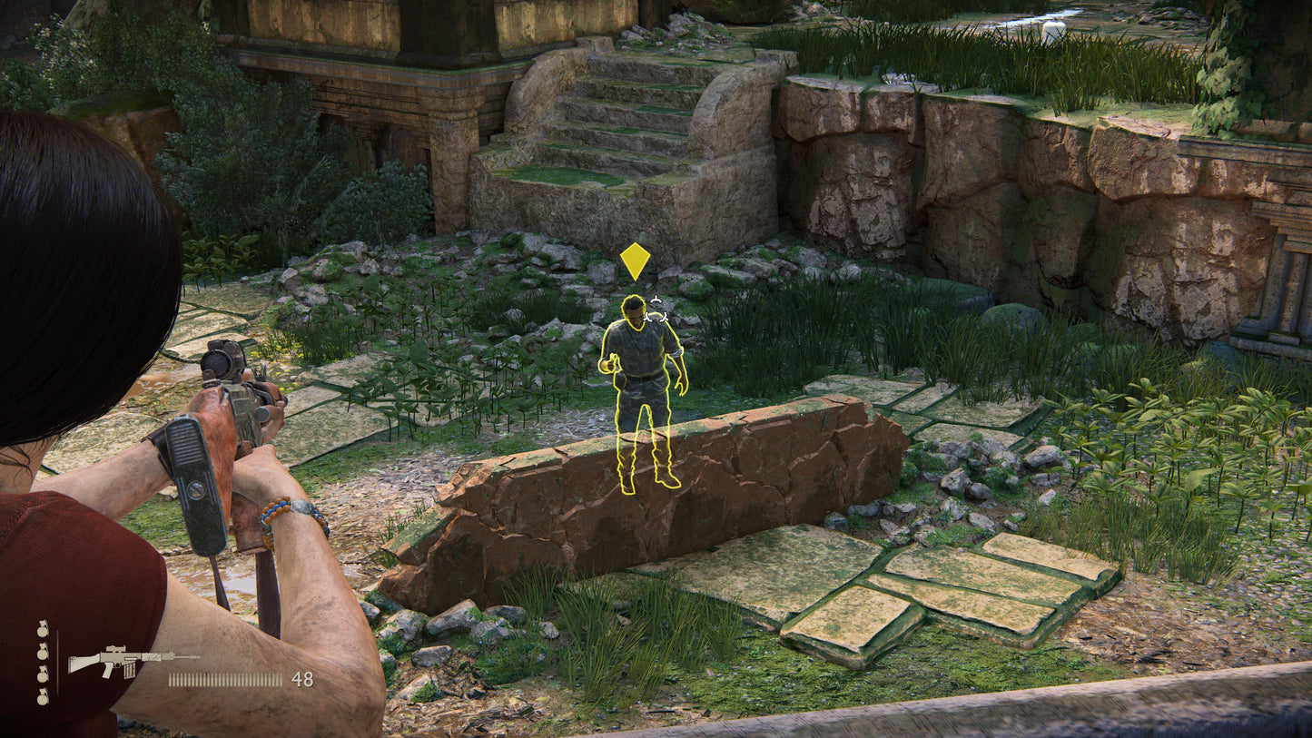 Uncharted: Legacy of Thieves Collection – PS5