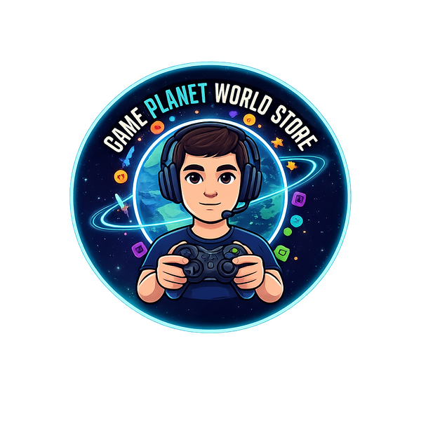 GamePlanet World Store