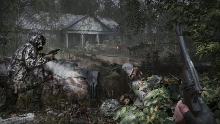 Chernobylite – PS4 & PS5