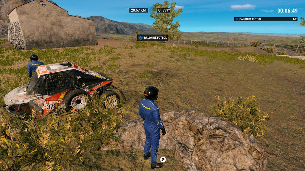 Dakar 18 – PS4 & PS5